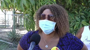 Mr Jemmott's sister said he had a 'passion for life'. Pic: AP/7 News Belize